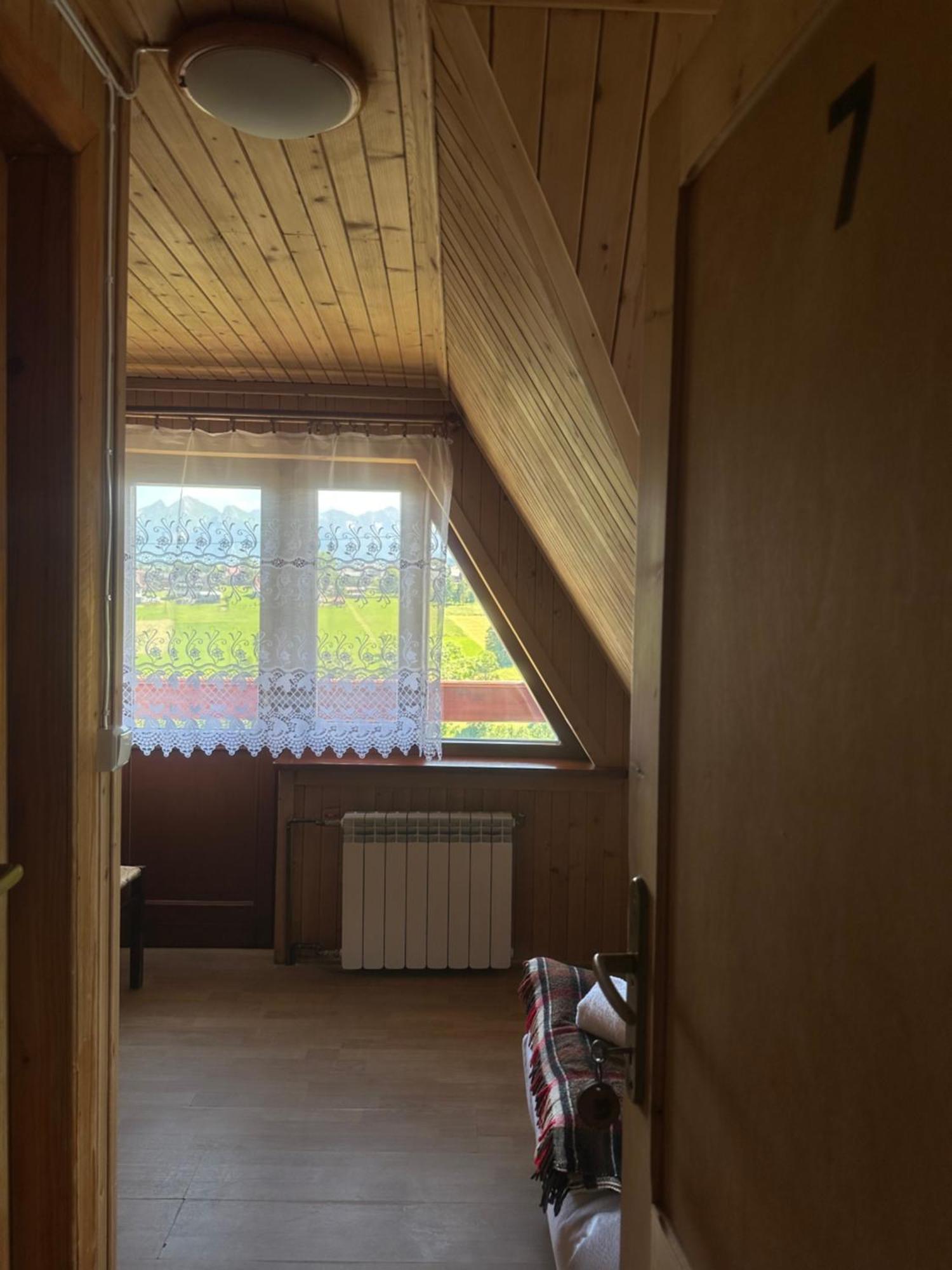 Pokoje gościnne u Zofii Bafia spółka z oo Bukowina Tatrzańska Exterior foto