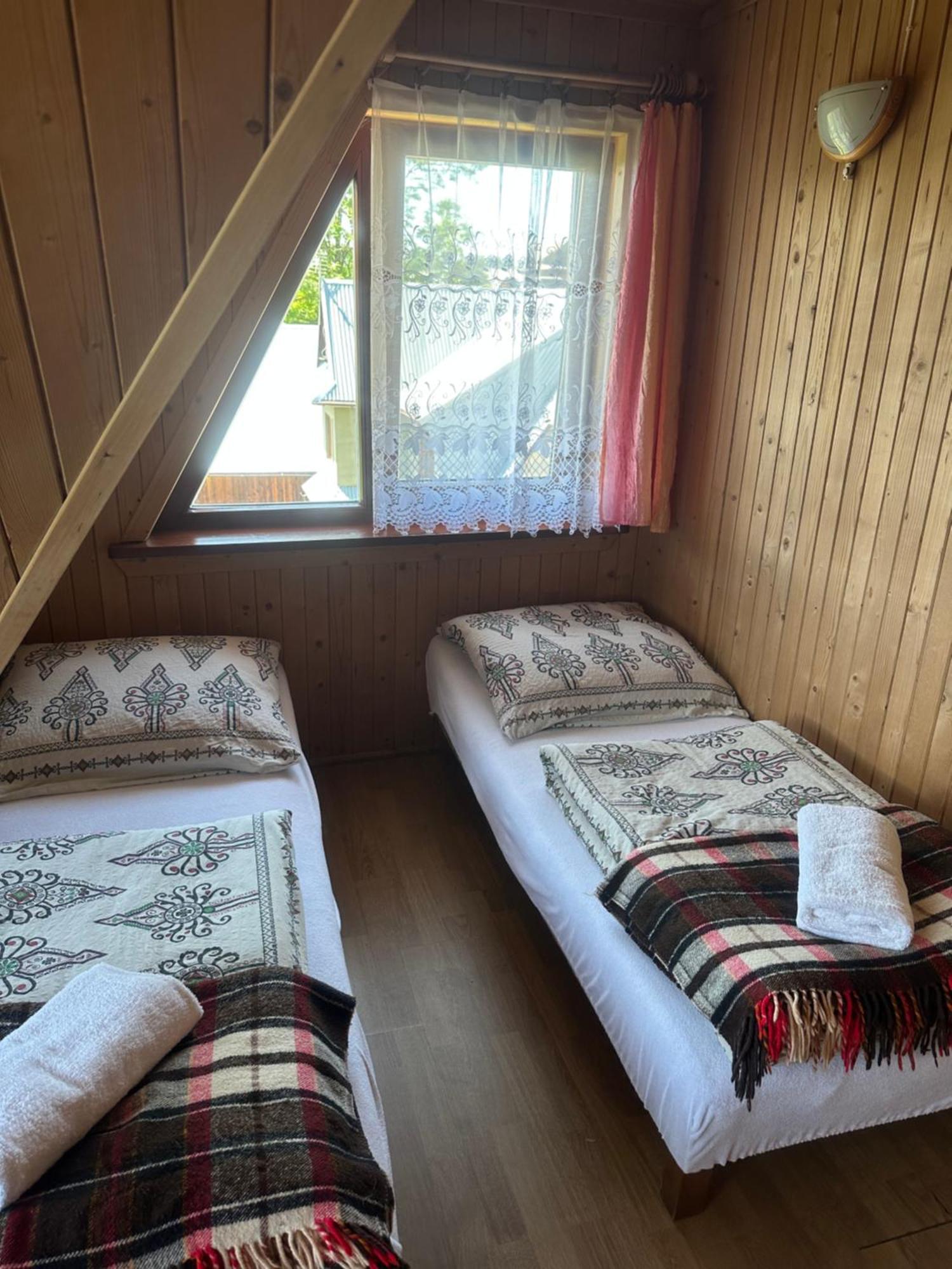 Pokoje gościnne u Zofii Bafia spółka z oo Bukowina Tatrzańska Exterior foto