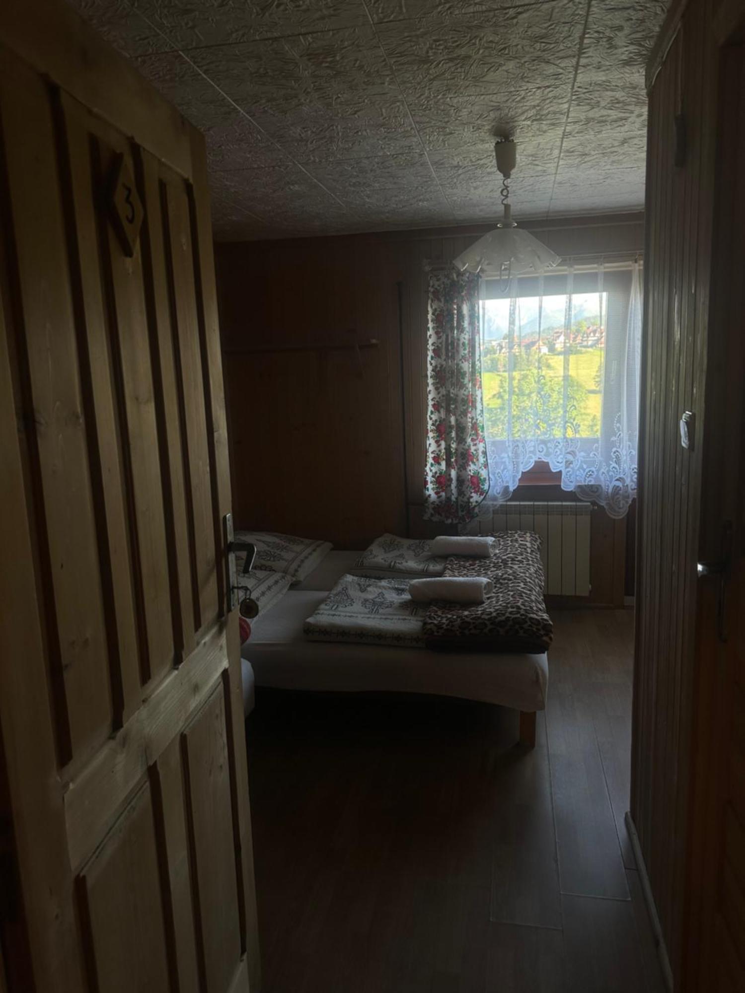 Pokoje gościnne u Zofii Bafia spółka z oo Bukowina Tatrzańska Exterior foto